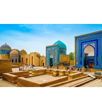 Тур в Узбекистан 6 дней: Ташкент – Самарканд – Бухара – Хива